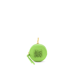 Women Cookie Coin Case Charm Infl - Pea Green Glaze