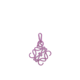 Women Anagram Charm - Light Lilac