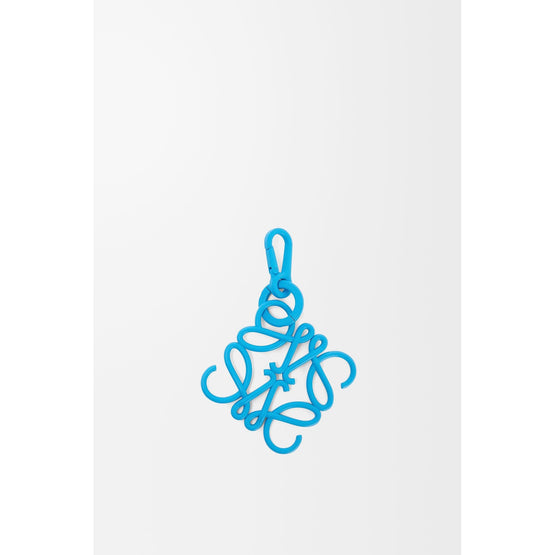 Women Anagram Charm - Cyan