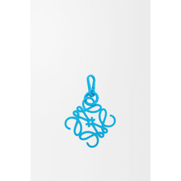 Women Anagram Charm - Cyan