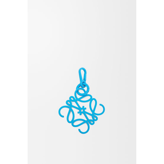 Women Anagram Charm - Cyan