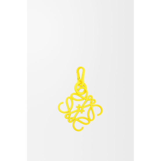 Women Anagram Charm - Yellow