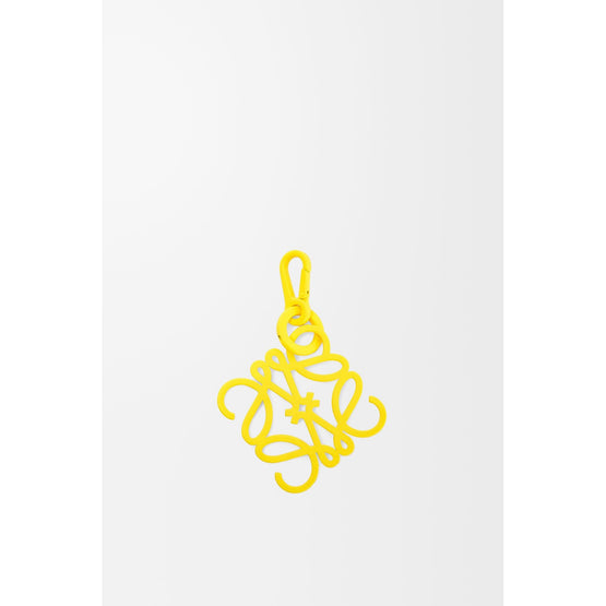 Women Anagram Charm - Yellow
