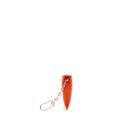 Women Anagram Square Coin Cardholder - Orange