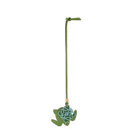 Women Turtle Charm - Spring Green/Fresh Mint