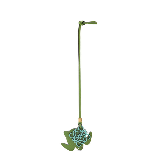 Women Turtle Charm - Spring Green/Fresh Mint