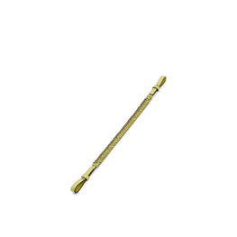 Women Arrow Short Strap - Lime Yellow