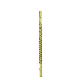 Women Arrow Short Strap - Lime Yellow