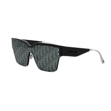 Women Diorclub M4U - Shiny Black / Smoke Mirror