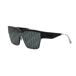 Women Diorclub M4U - Shiny Black / Smoke Mirror