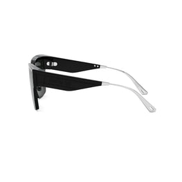 Women Diorclub M4U - Shiny Black / Smoke Mirror