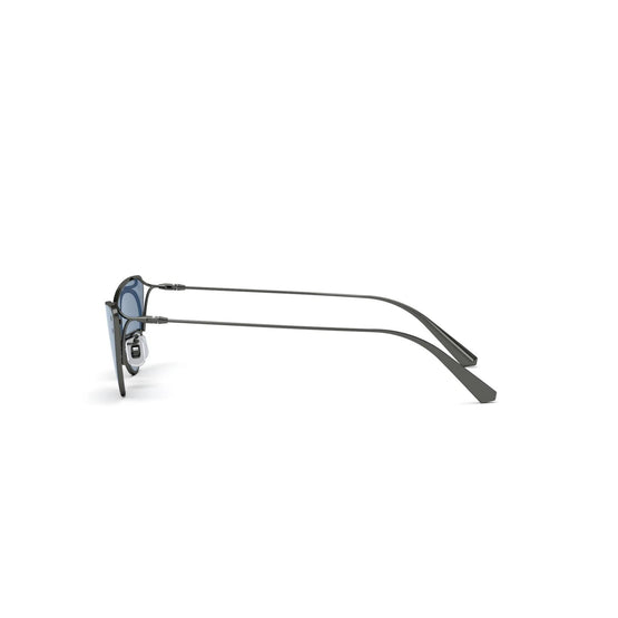 Women Missdior B1U - Shiny Gumetal / Blue