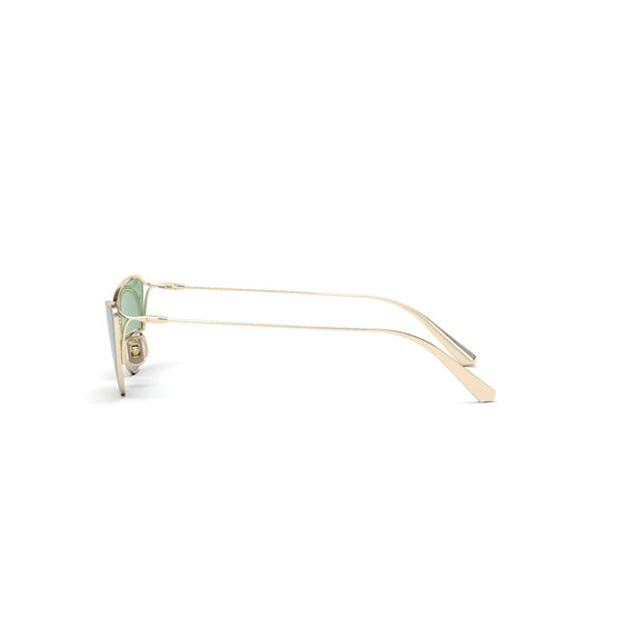 Women Missdior B1U - Shiny Gold Dh / Green
