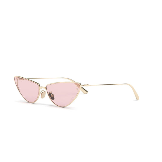 Women Missdior B1U - Shiny Gold Dh / Violet