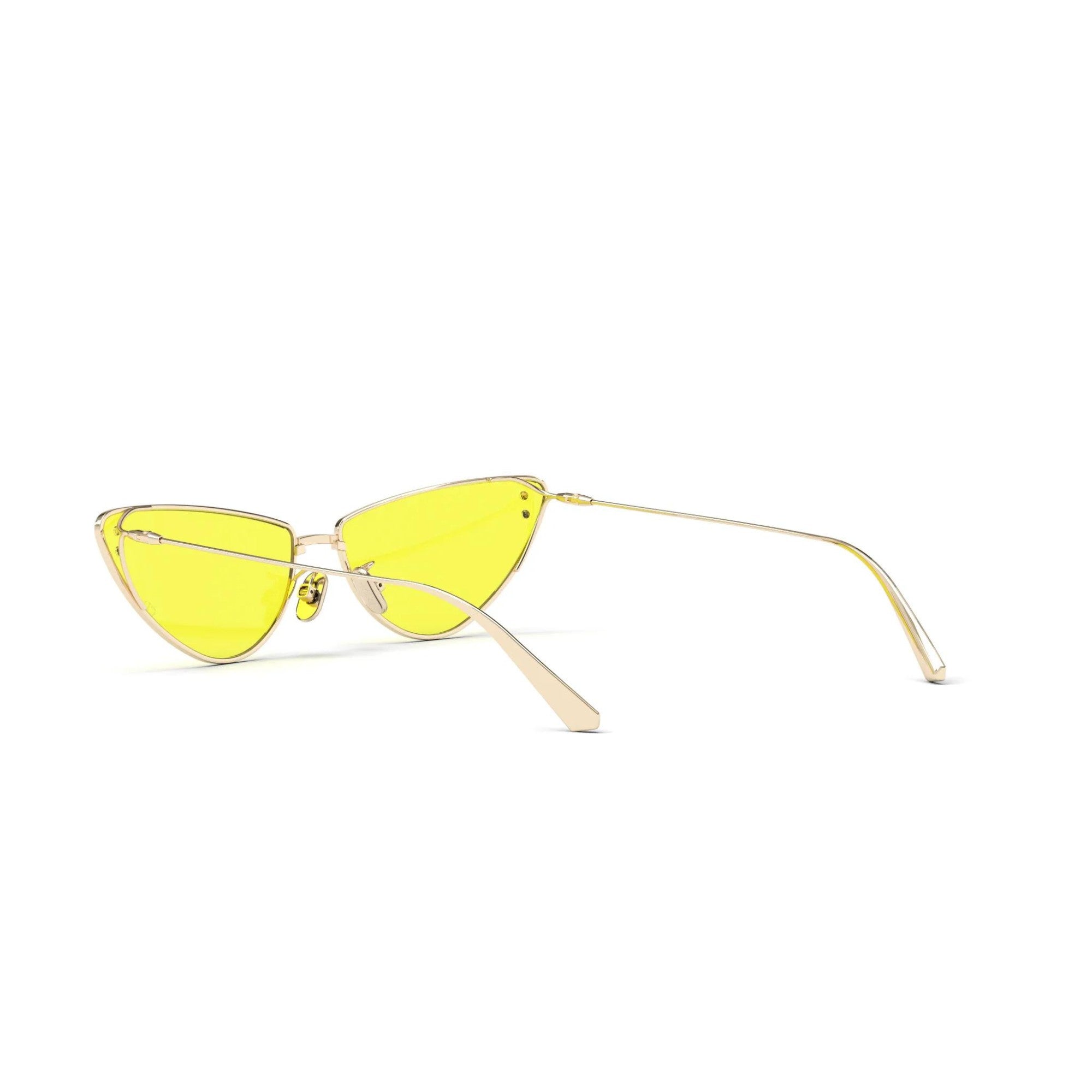 Women Missdior B1U - Shiny Gold Dh / Gradient