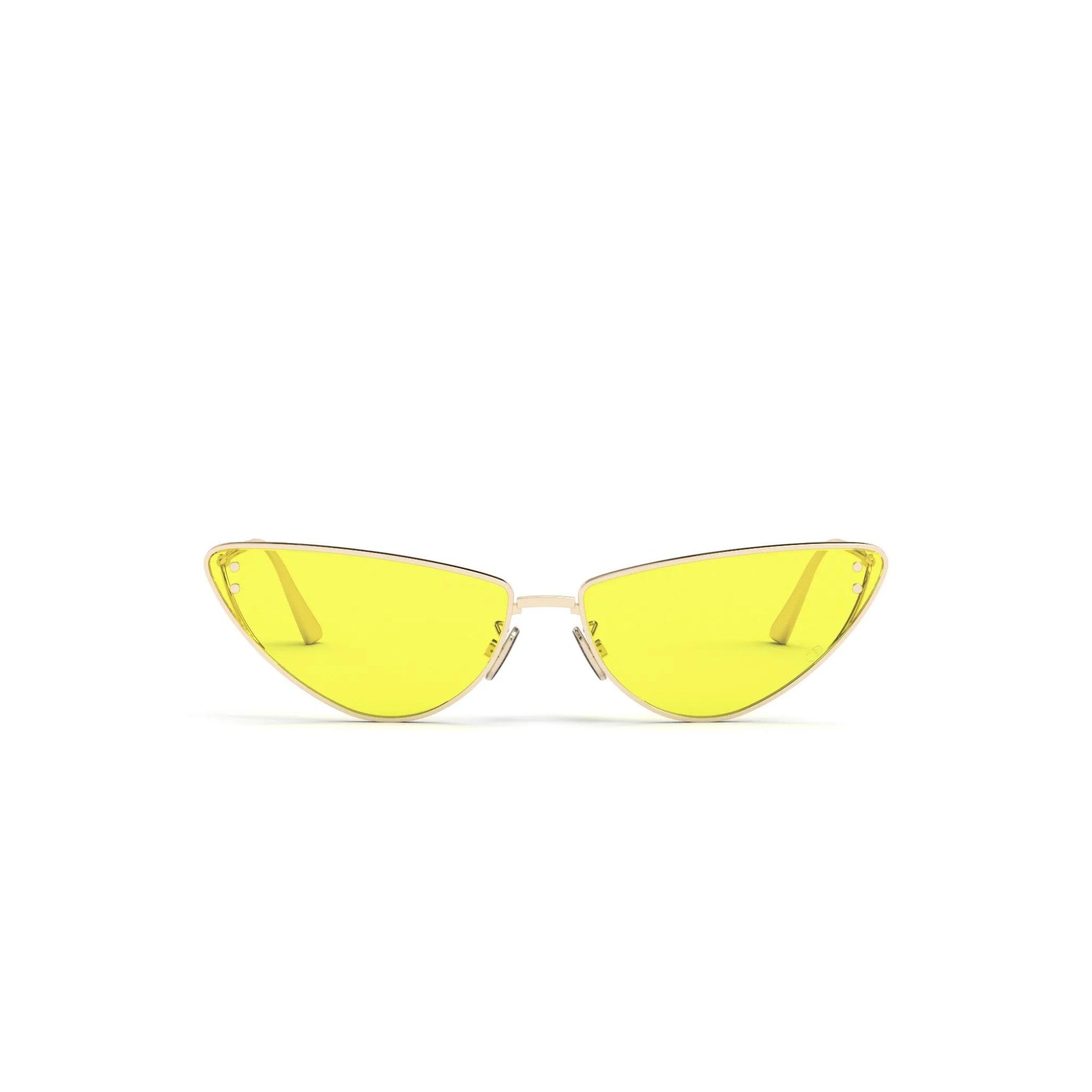 Women Missdior B1U - Shiny Gold Dh / Gradient