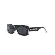 Women Diorpacific S1U - Shiny Black / Smoke
