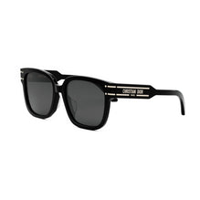 Women Diorsignature S7F - Shiny Black / Smoke