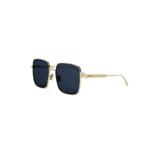 Women Diorcannage S1U - Shiny Gold Dh / Blue