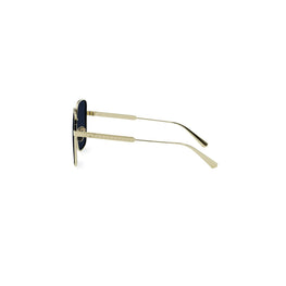 Women Diorcannage S1U - Shiny Gold Dh / Blue