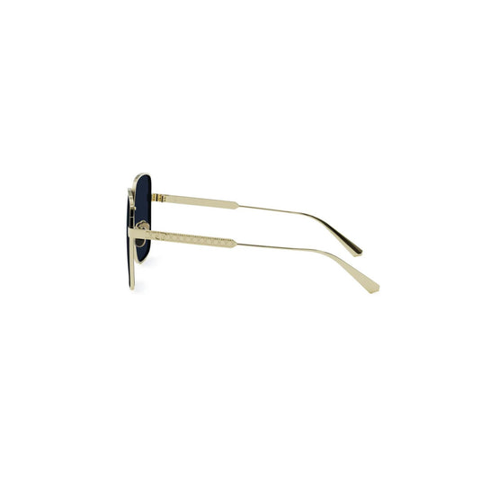 Women Diorcannage S1U - Shiny Gold Dh / Blue