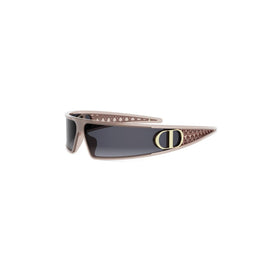 Women Verydior M1U - Shiny Pink / Gradient Smoke