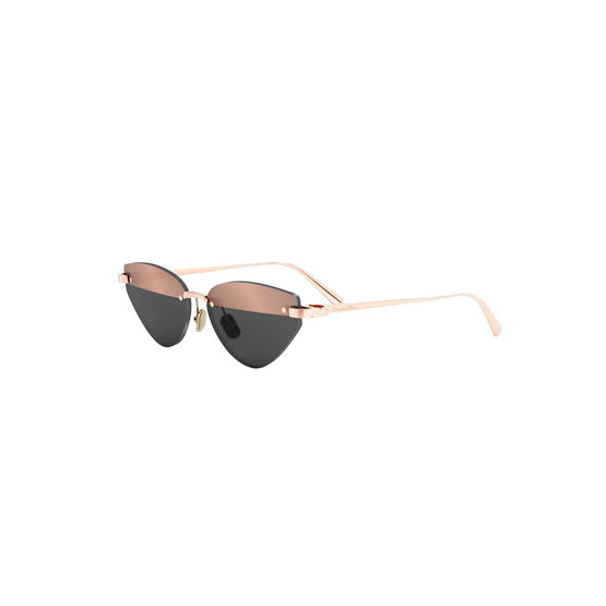 Women Cdior B5U - Matte Rose Gold / Smoke