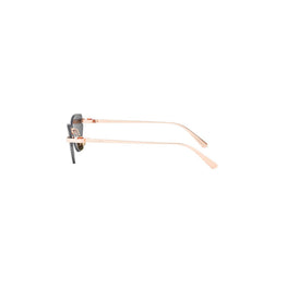 Women Cdior B5U - Matte Rose Gold / Smoke