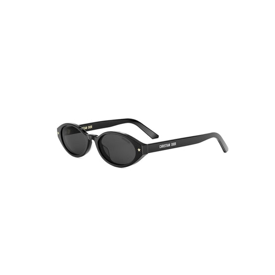Women Diorpacific R1I - Shiny Black / Smoke