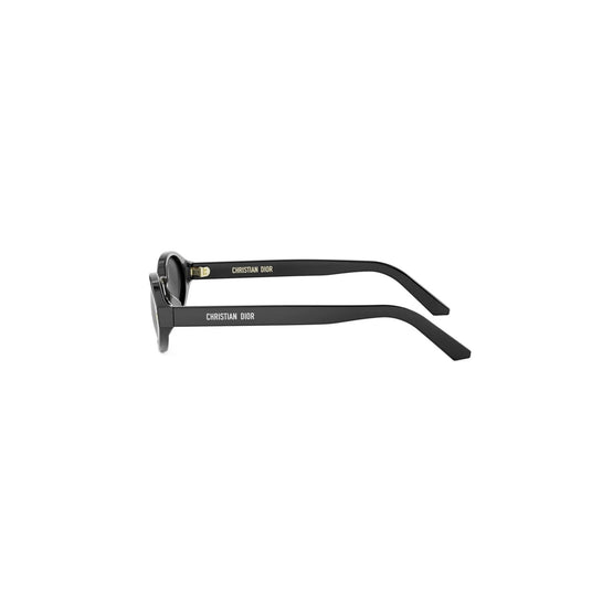 Women Diorpacific R1I - Shiny Black / Smoke