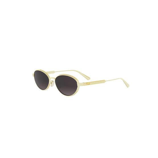 Women Diorcannage R1U - Shiny Gold Dh / Gradient Smoke