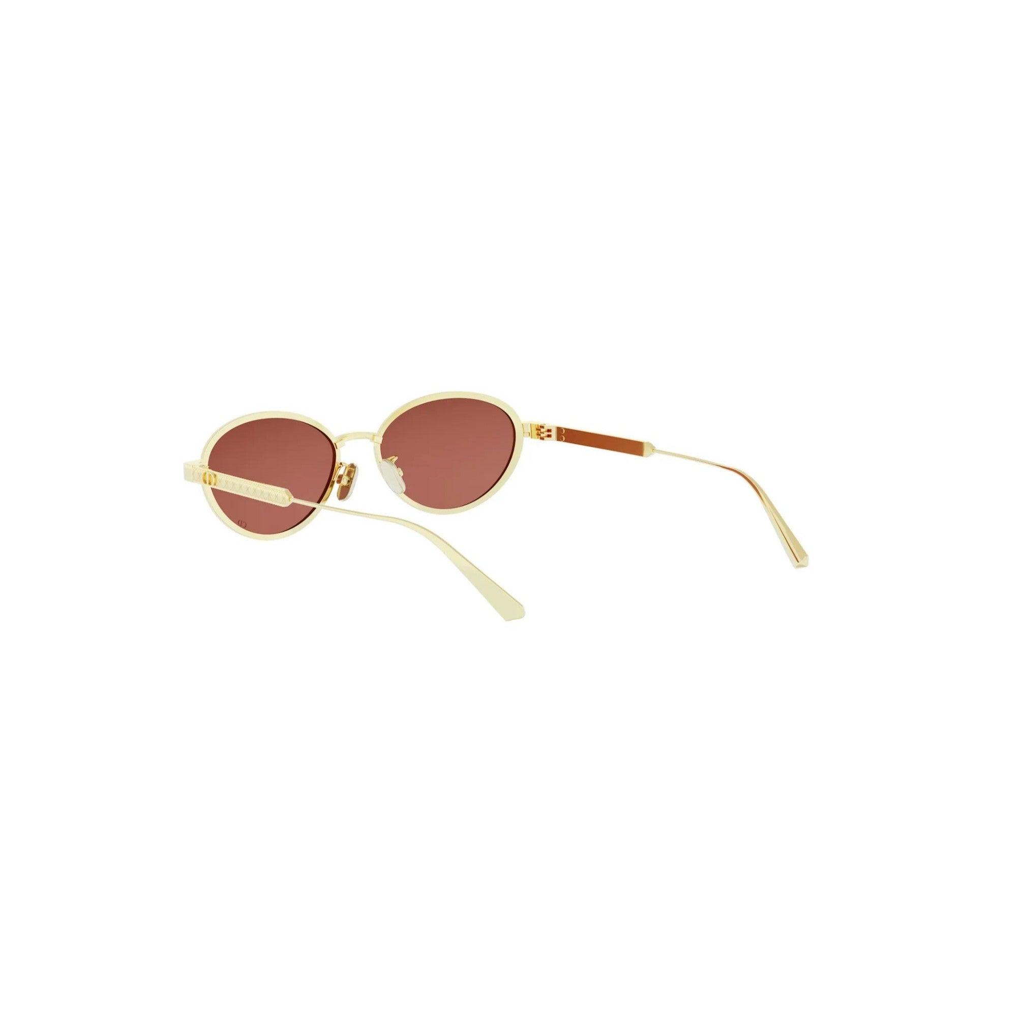 Women Diorcannage R1U - Shiny Gold Dh / Bordeaux Mirror