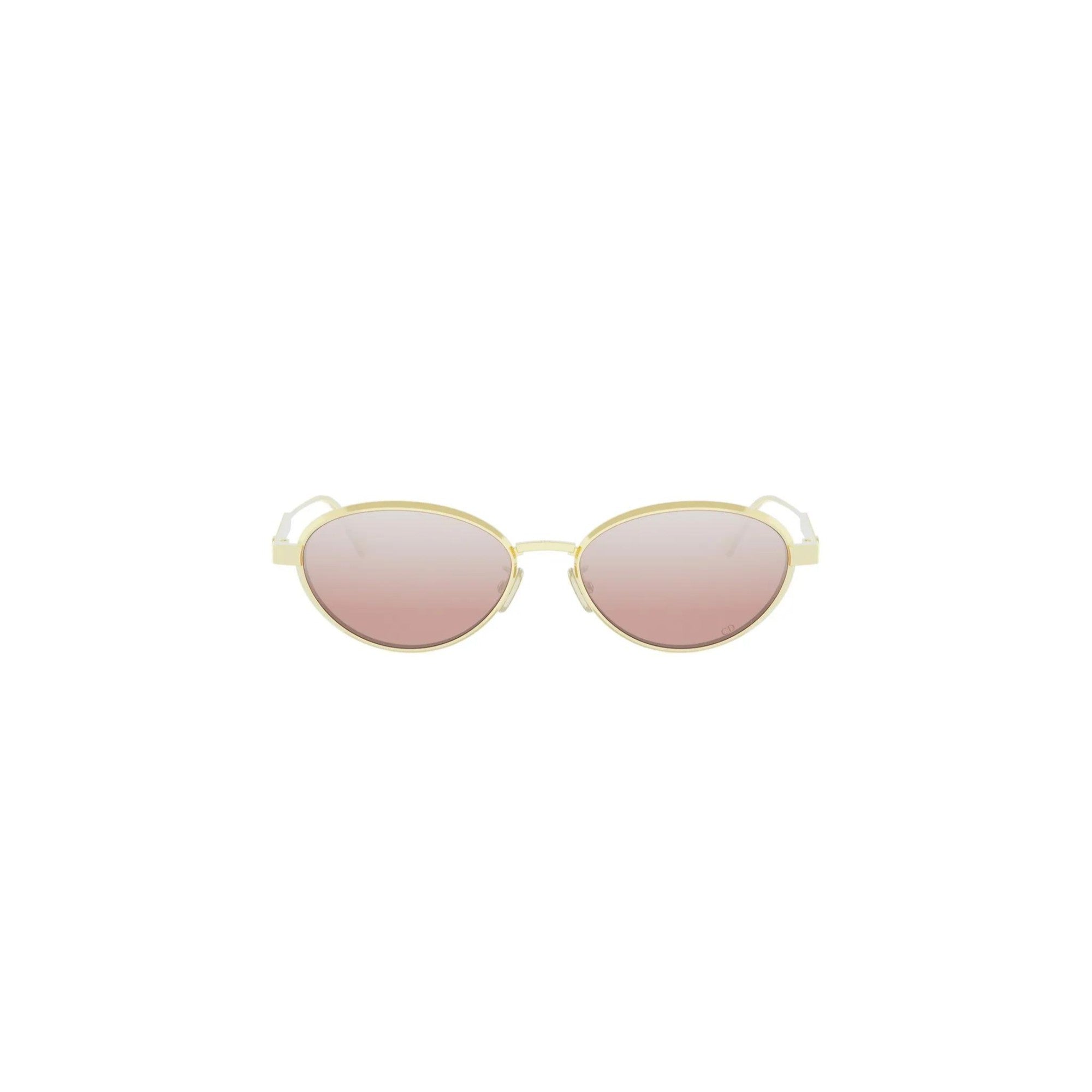 Women Diorcannage R1U - Shiny Gold Dh / Bordeaux Mirror