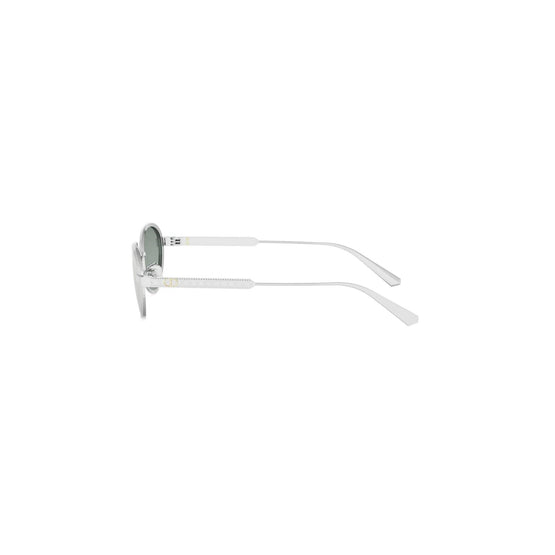 Women Diorcannage R1U - Shiny Palladium / Blu Mirror