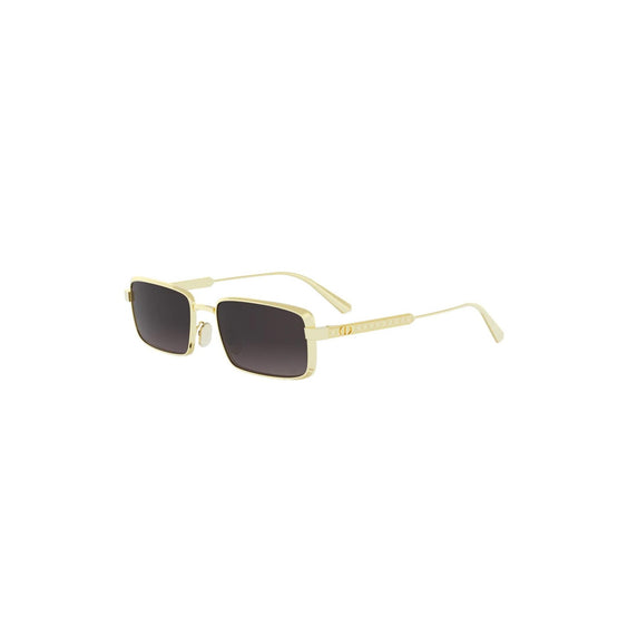 Women Diorcannage S2U - Shiny Gold Dh / Gradient Smoke