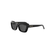 Women Diormidnight B3F - Shiny Black / Smoke