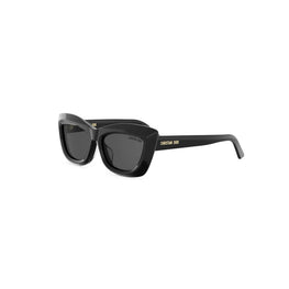 Women Diormidnight B3F - Shiny Black / Smoke