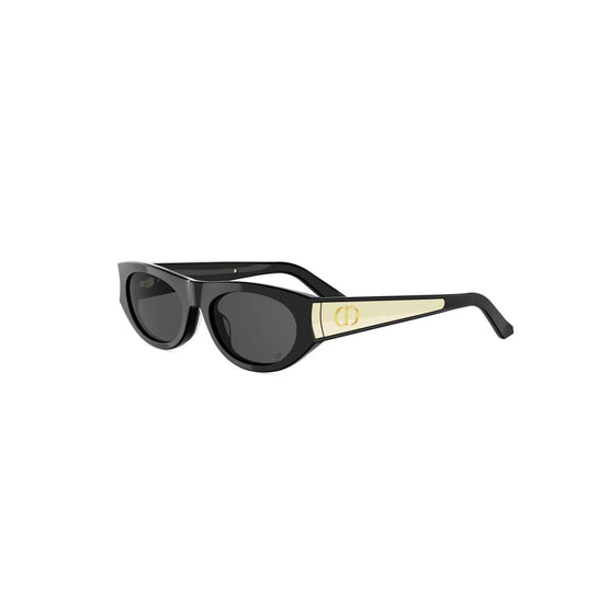 Women Diorglow B2I - Shiny Black / Smoke