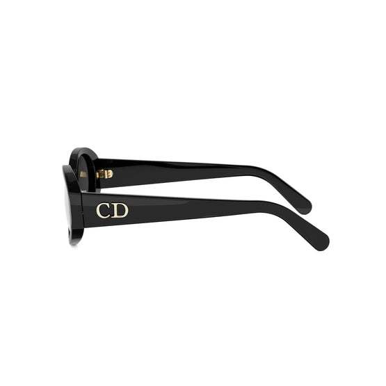 Women Diorglow B3I - Shiny Black / Smoke