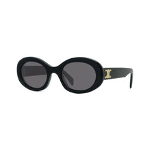 Women Triomphe - Shiny Black / Smoke