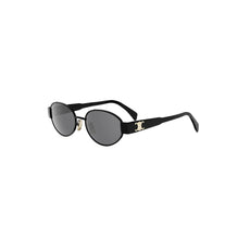 Women Metal Triomphe - Shiny Black / Smoke