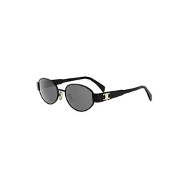 Women Metal Triomphe - Shiny Black / Smoke