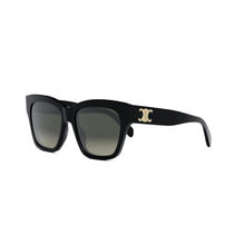 Women Triomphe - Shiny Black / Gradient Brown
