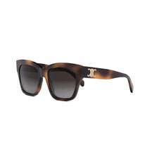 Women Triomphe - Blonde Havana / Gradient Roviex