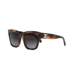 Women Triomphe - Blonde Havana / Gradient Roviex
