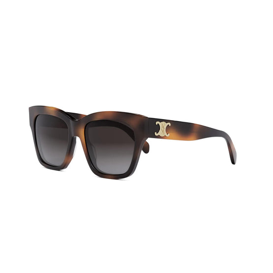 Women Triomphe - Blonde Havana / Gradient Roviex