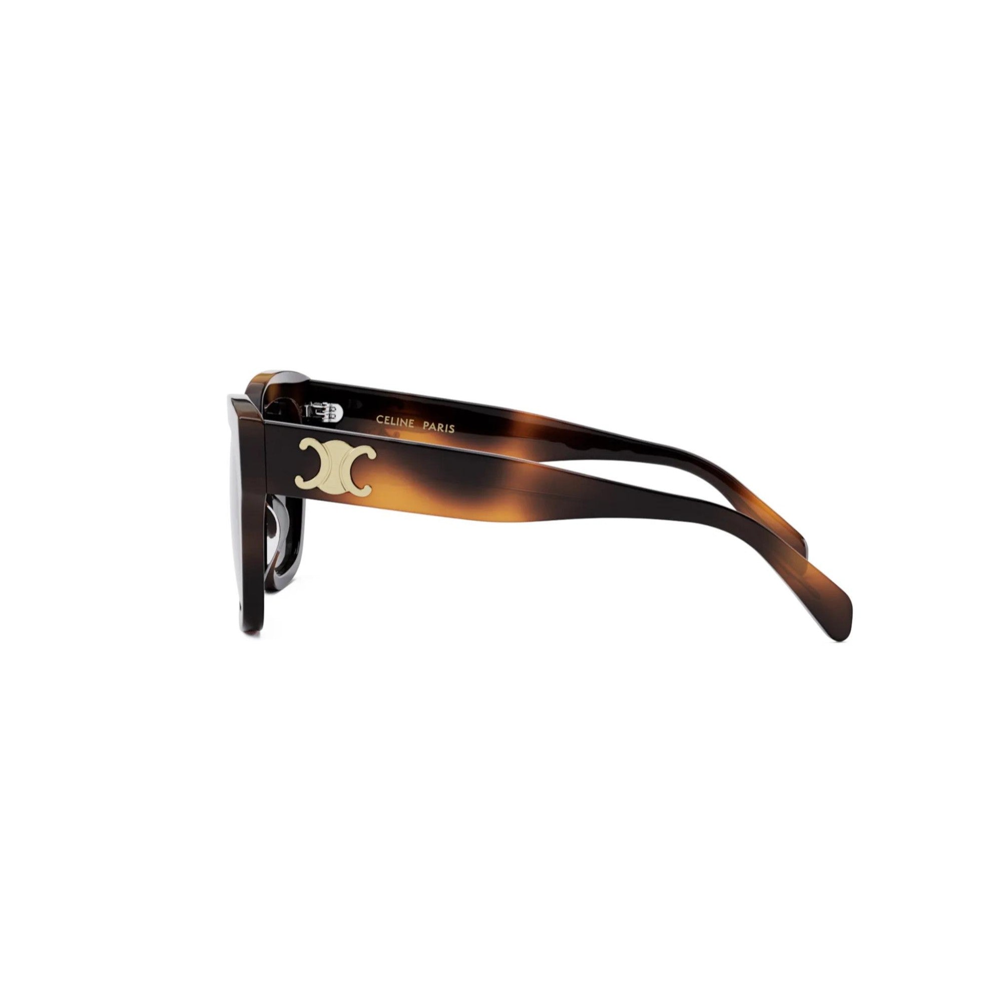 Women Triomphe - Blonde Havana / Gradient Roviex
