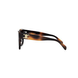 Women Triomphe - Blonde Havana / Gradient Roviex
