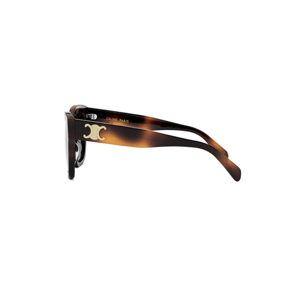 Women Triomphe - Blonde Havana / Gradient Roviex