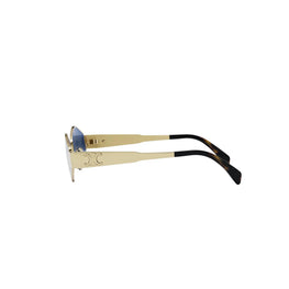 Women Metal Triomphe - Shiny Endura Gold / Green